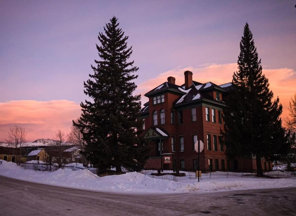 Papa'S Place - Blocks From Downtown Leadville Zewnętrze zdjęcie