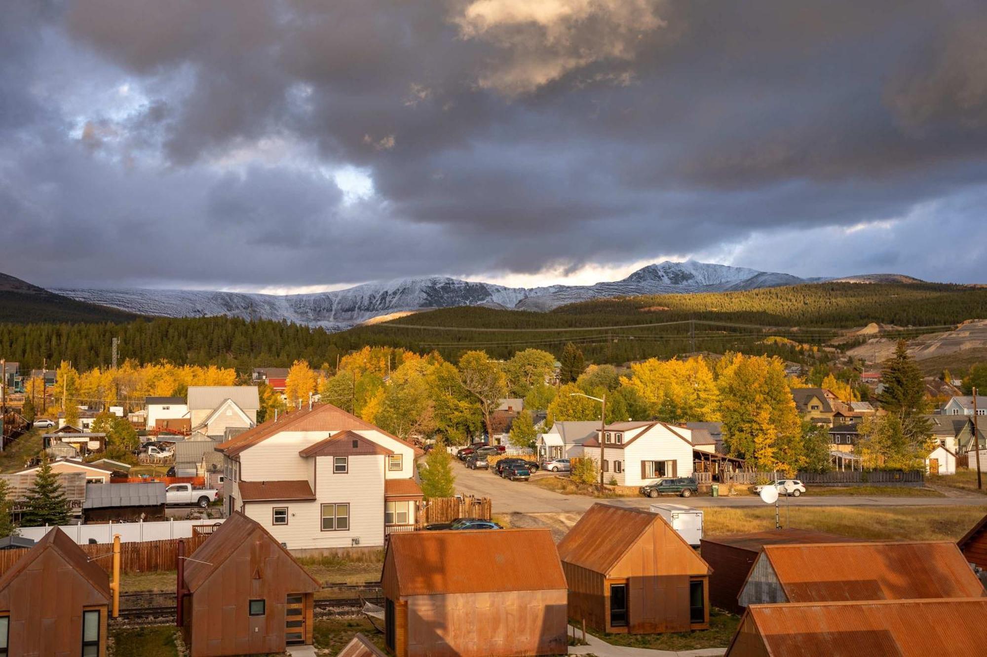 Papa'S Place - Blocks From Downtown Leadville Zewnętrze zdjęcie