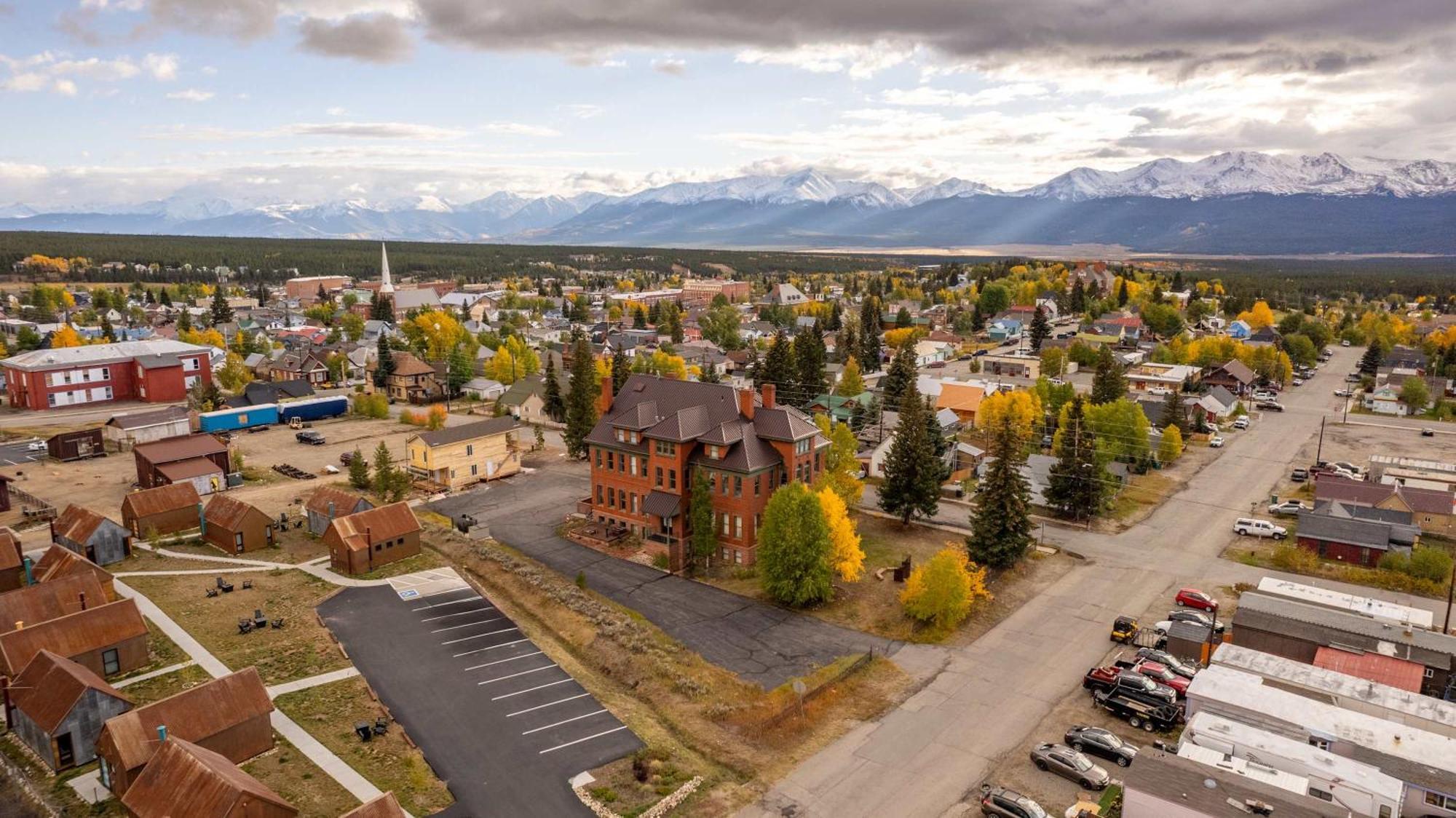 Papa'S Place - Blocks From Downtown Leadville Zewnętrze zdjęcie