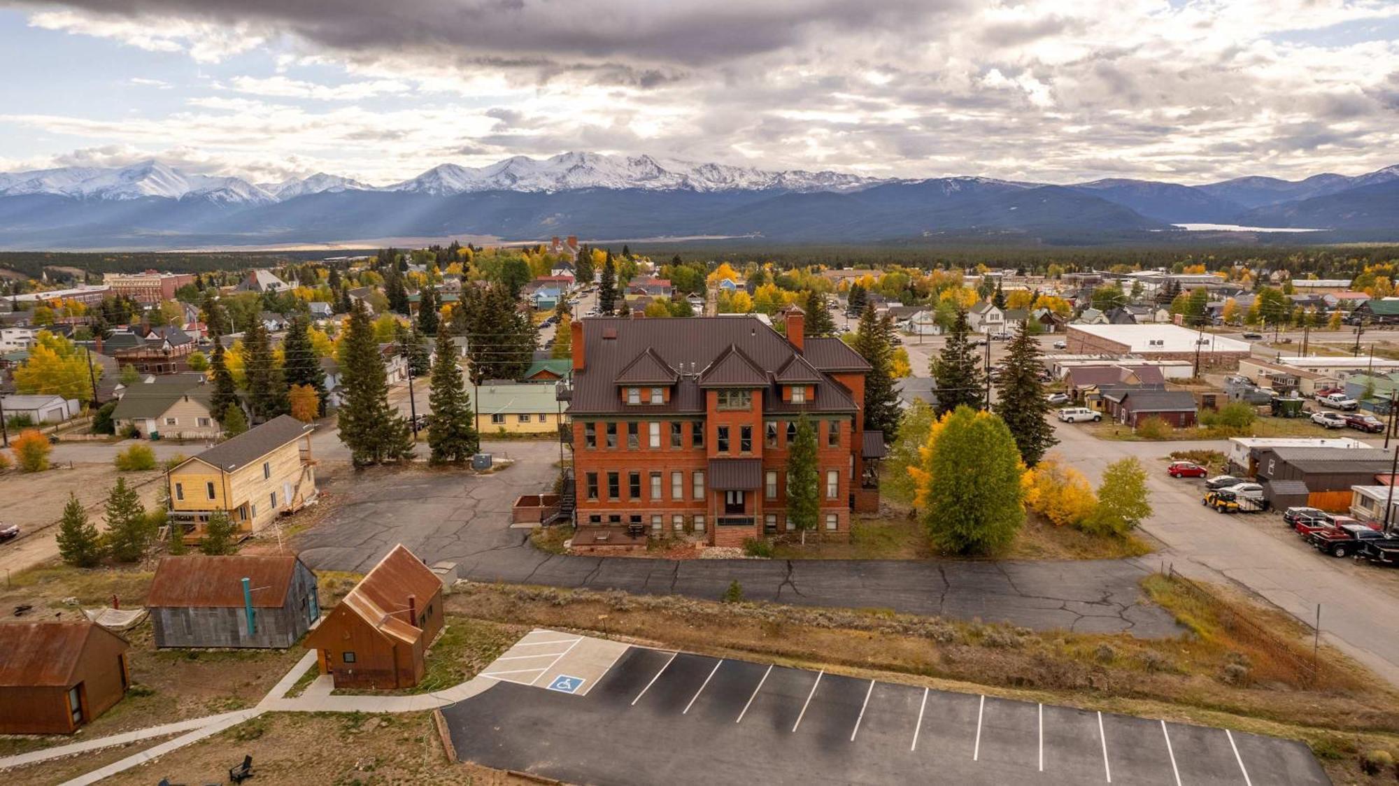 Papa'S Place - Blocks From Downtown Leadville Zewnętrze zdjęcie